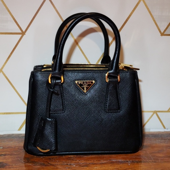 prada micro galleria bag